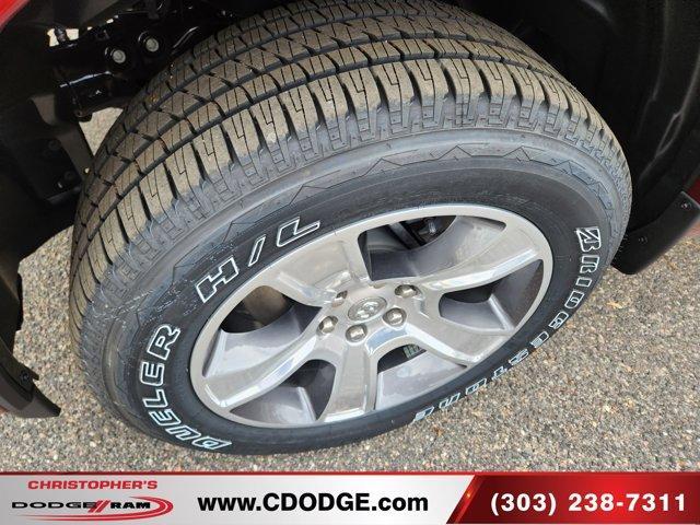new 2026 Ram 1500 car, priced at $46,946