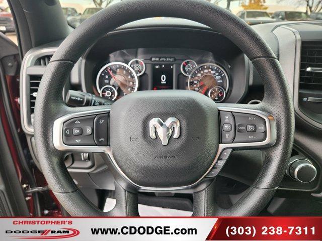 new 2026 Ram 1500 car, priced at $46,946