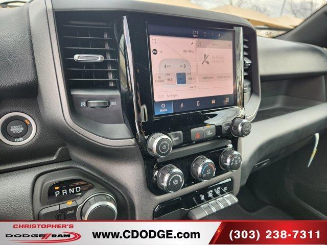 new 2026 Ram 1500 car, priced at $46,946