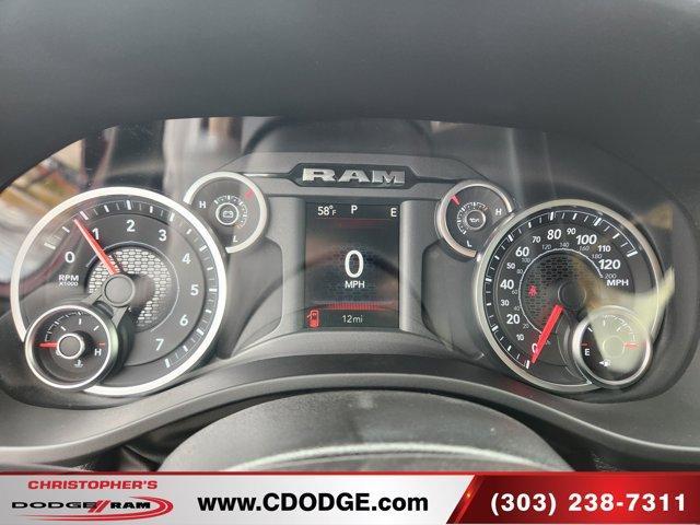 new 2026 Ram 1500 car, priced at $46,946