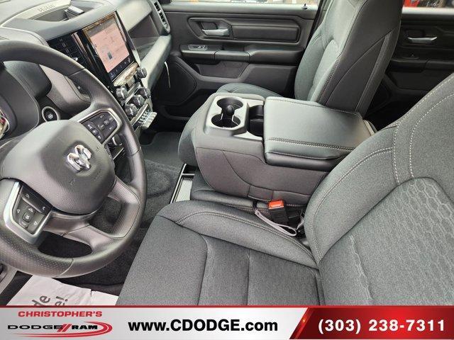 new 2026 Ram 1500 car, priced at $46,946