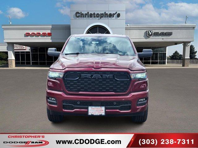 new 2026 Ram 1500 car, priced at $46,946