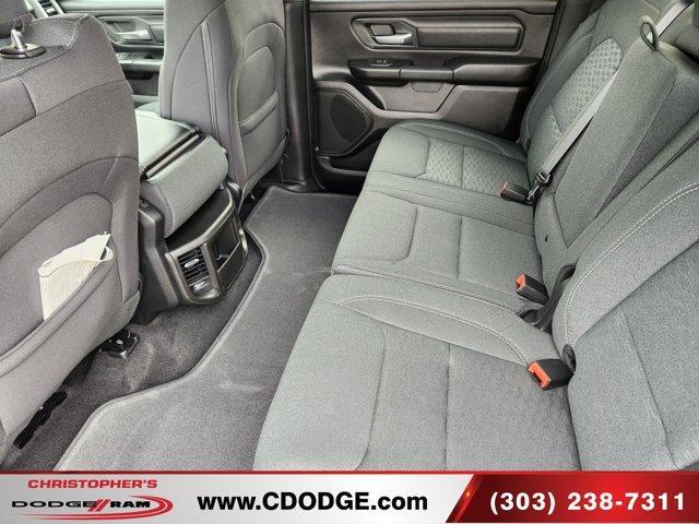 new 2026 Ram 1500 car, priced at $46,946