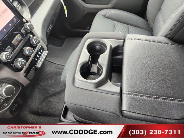 new 2026 Ram 1500 car, priced at $46,946