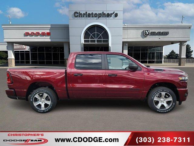 new 2026 Ram 1500 car, priced at $46,946