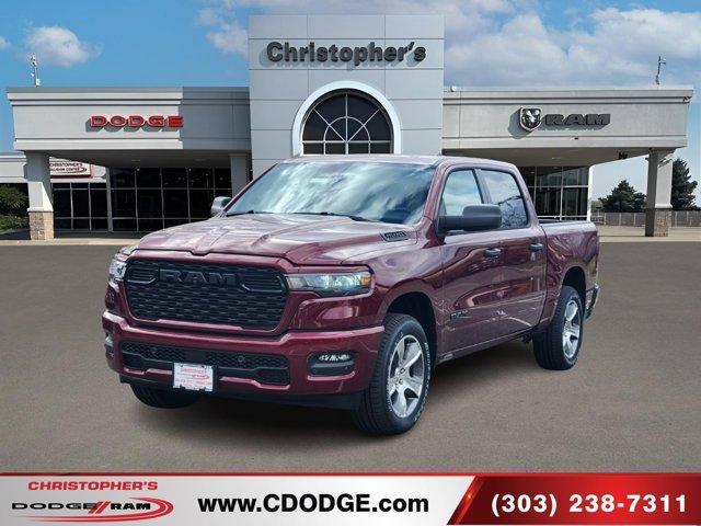 new 2026 Ram 1500 car, priced at $46,946