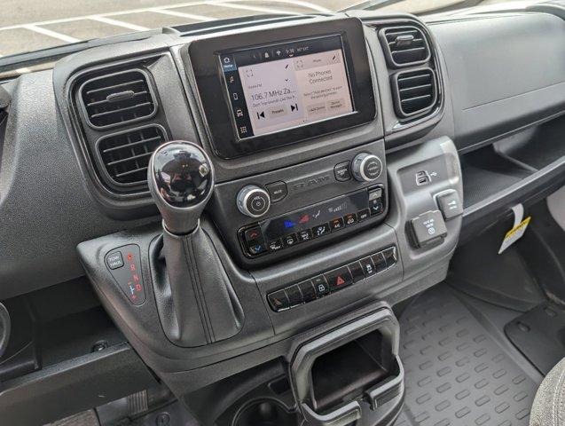 new 2024 Ram ProMaster 2500 car, priced at $50,187