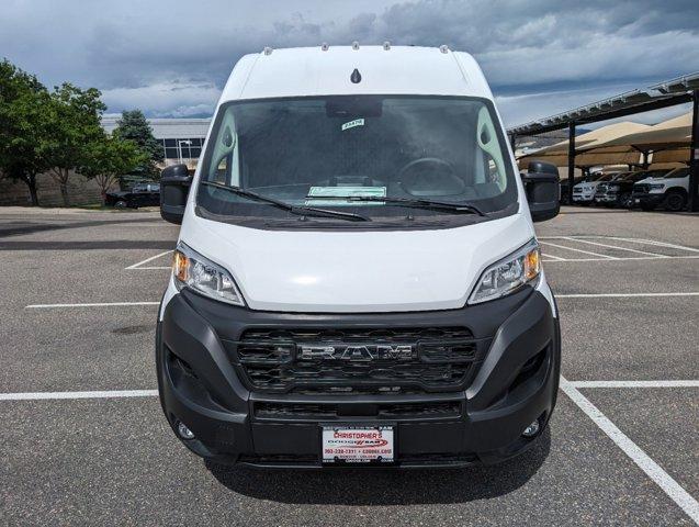 new 2024 Ram ProMaster 2500 car, priced at $50,187