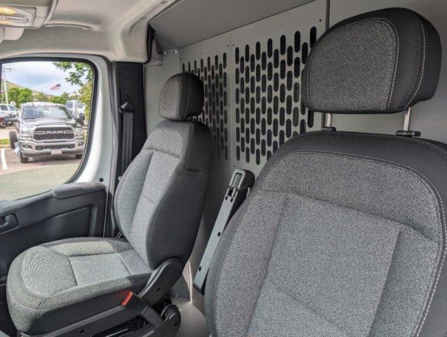 new 2024 Ram ProMaster 2500 car, priced at $50,187