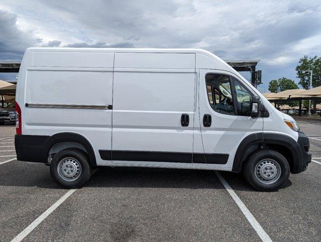 new 2024 Ram ProMaster 2500 car, priced at $50,187