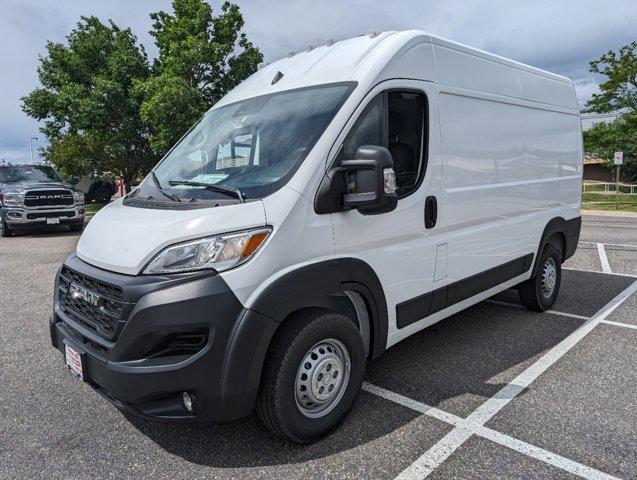 new 2024 Ram ProMaster 2500 car, priced at $50,187