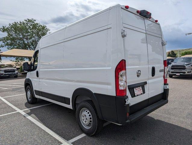 new 2024 Ram ProMaster 2500 car, priced at $50,187