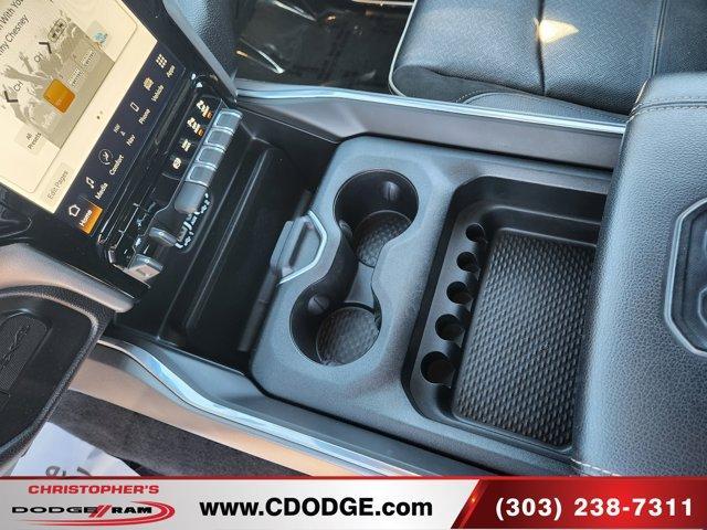 used 2022 Ram 2500 car, priced at $60,938