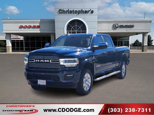 used 2022 Ram 2500 car, priced at $60,938