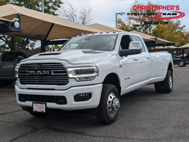 new 2024 Ram 3500 car, priced at $80,226