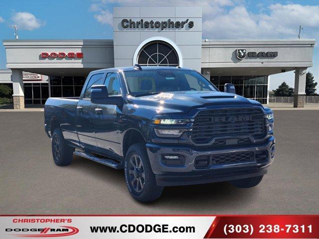 new 2026 Ram 2500 car, priced at $65,940