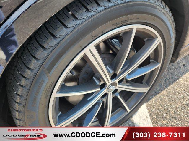 used 2020 Audi SQ7 car, priced at $34,968