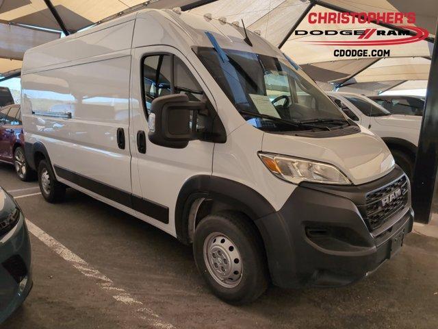 used 2023 Ram ProMaster 2500 car, priced at $41,997