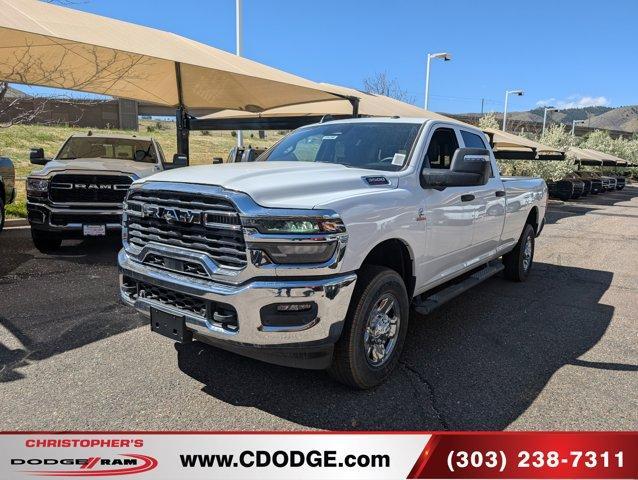 new 2025 Ram 3500 car, priced at $67,953
