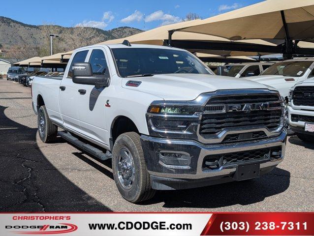 new 2025 Ram 3500 car, priced at $67,953