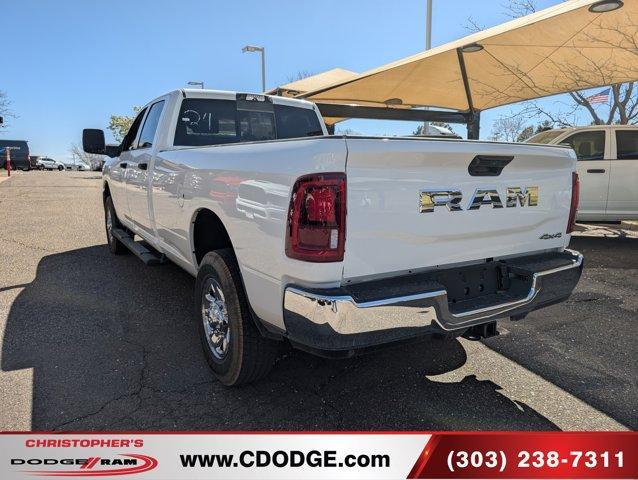 new 2025 Ram 3500 car, priced at $67,953