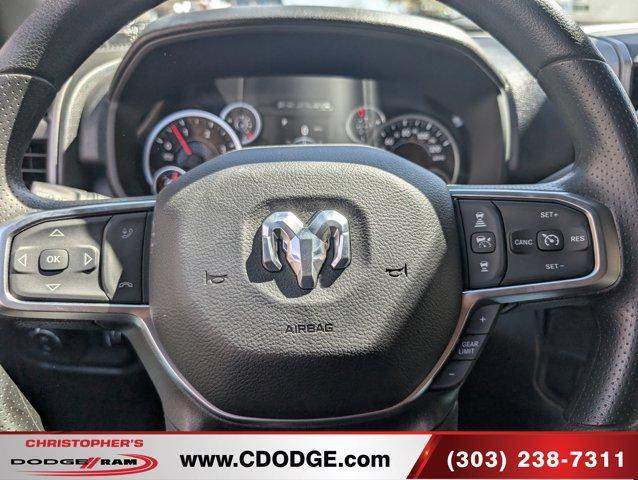 new 2025 Ram 3500 car, priced at $67,953