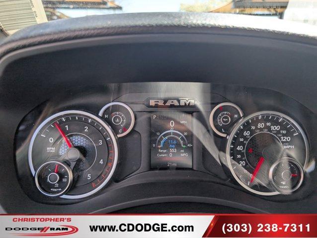 new 2025 Ram 3500 car, priced at $67,953