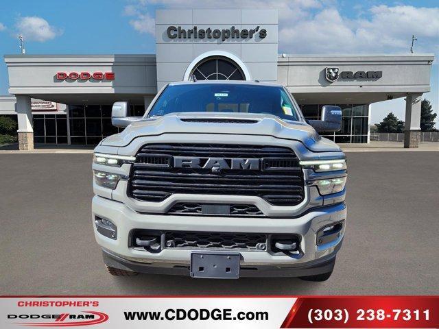 new 2026 Ram 2500 car, priced at $85,404