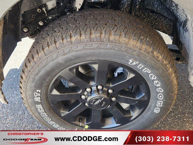 new 2026 Ram 2500 car, priced at $85,404