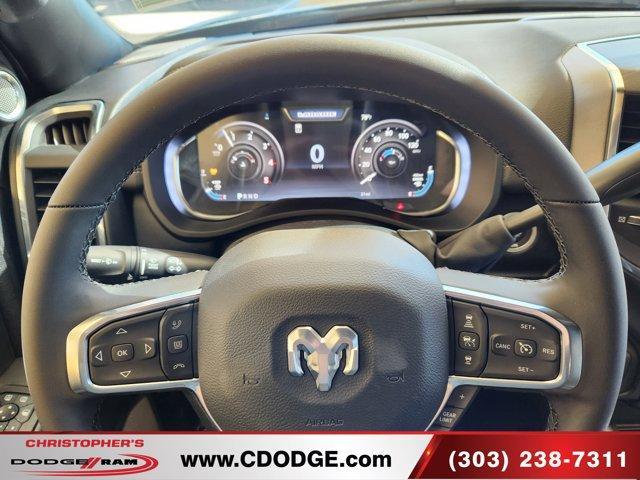 new 2026 Ram 2500 car, priced at $85,404