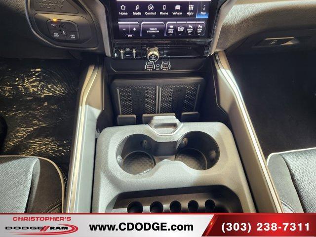 new 2026 Ram 2500 car, priced at $85,404