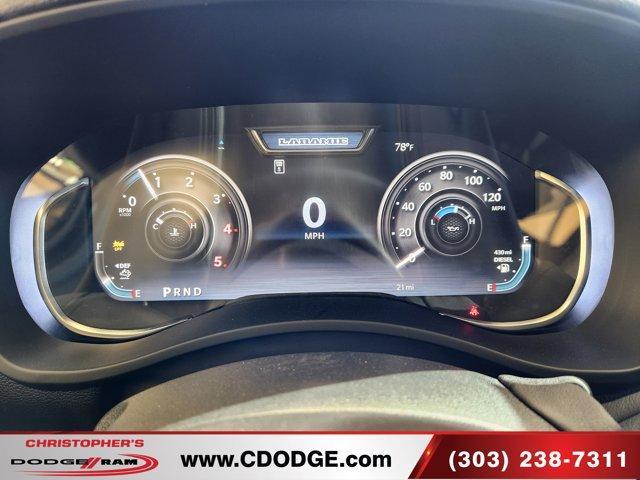 new 2026 Ram 2500 car, priced at $85,404