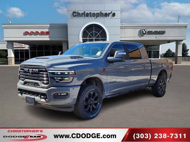 new 2026 Ram 2500 car, priced at $85,404
