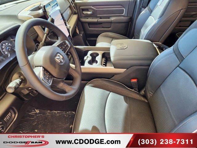 new 2026 Ram 2500 car, priced at $85,404