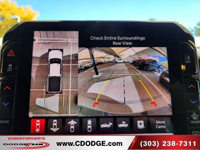 new 2026 Ram 2500 car, priced at $85,404