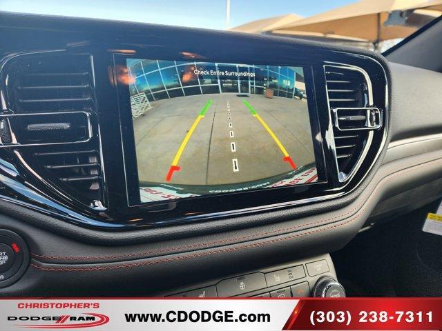 new 2026 Dodge Durango car, priced at $44,066