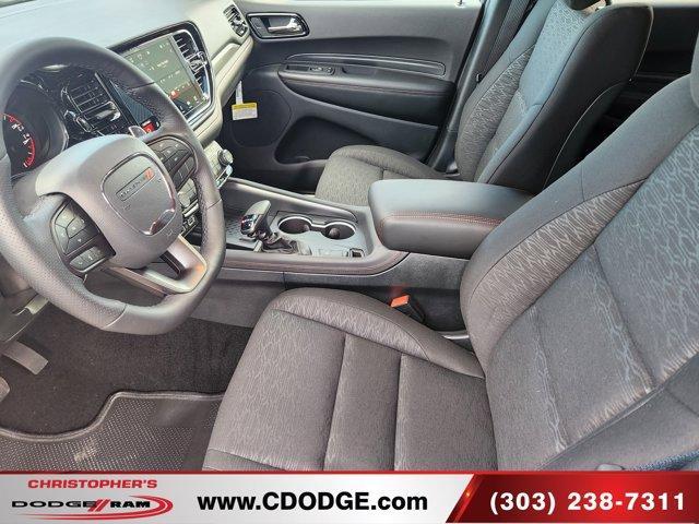 new 2026 Dodge Durango car, priced at $44,066
