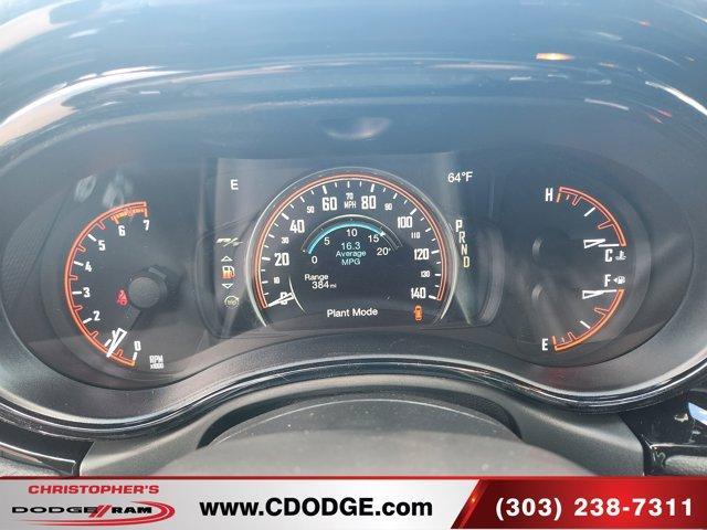 new 2026 Dodge Durango car, priced at $44,066