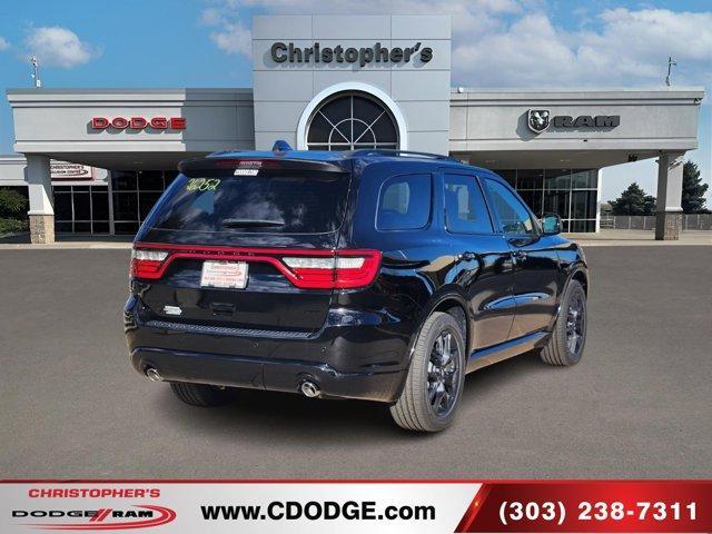 new 2026 Dodge Durango car, priced at $44,066