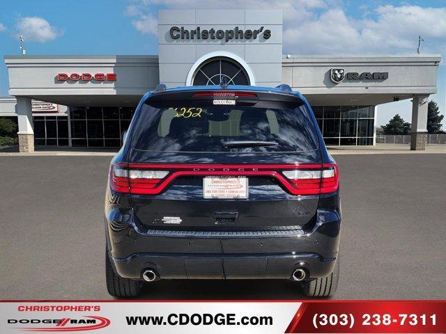 new 2026 Dodge Durango car, priced at $44,066