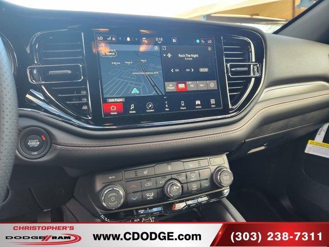new 2026 Dodge Durango car, priced at $44,066