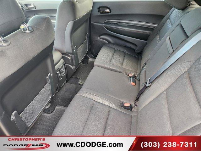 new 2026 Dodge Durango car, priced at $44,066