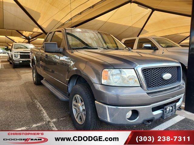 used 2007 Ford F-150 car