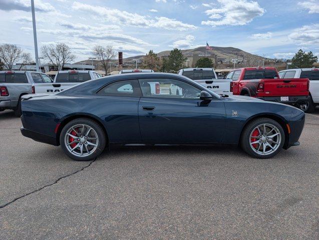 new 2025 Dodge Charger Daytona car, priced at $59,810