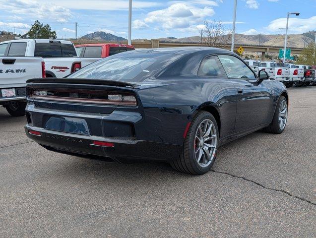 new 2025 Dodge Charger Daytona car, priced at $59,810