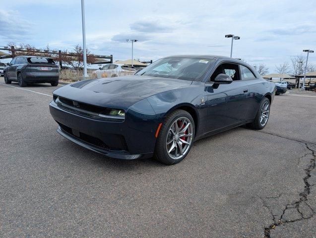 new 2025 Dodge Charger Daytona car, priced at $59,810