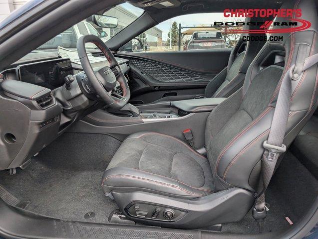 new 2025 Dodge Charger Daytona car, priced at $66,711