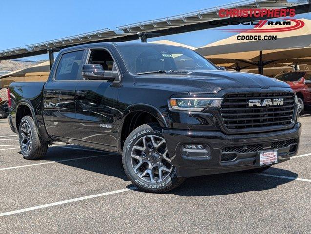 new 2025 Ram 1500 car, priced at $57,252