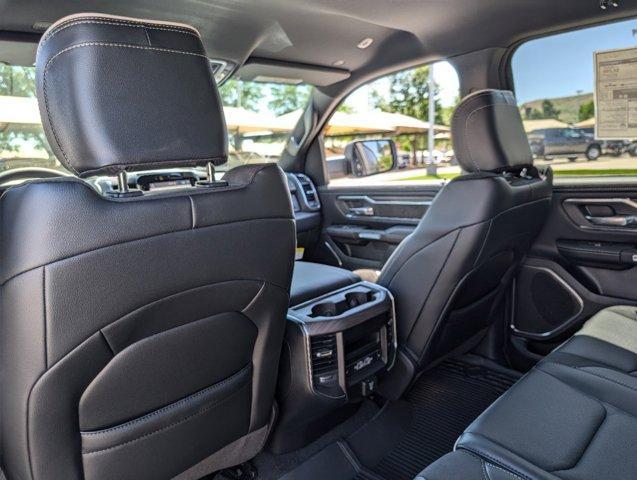 new 2025 Ram 1500 car, priced at $57,252