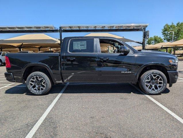 new 2025 Ram 1500 car, priced at $57,252